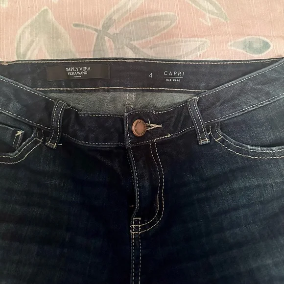 Simply Vera Wang Jeans - Picture 4 of 7